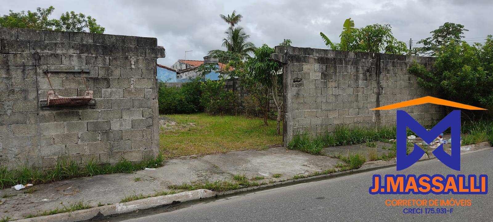 Terreno à venda, 263m² - Foto 6