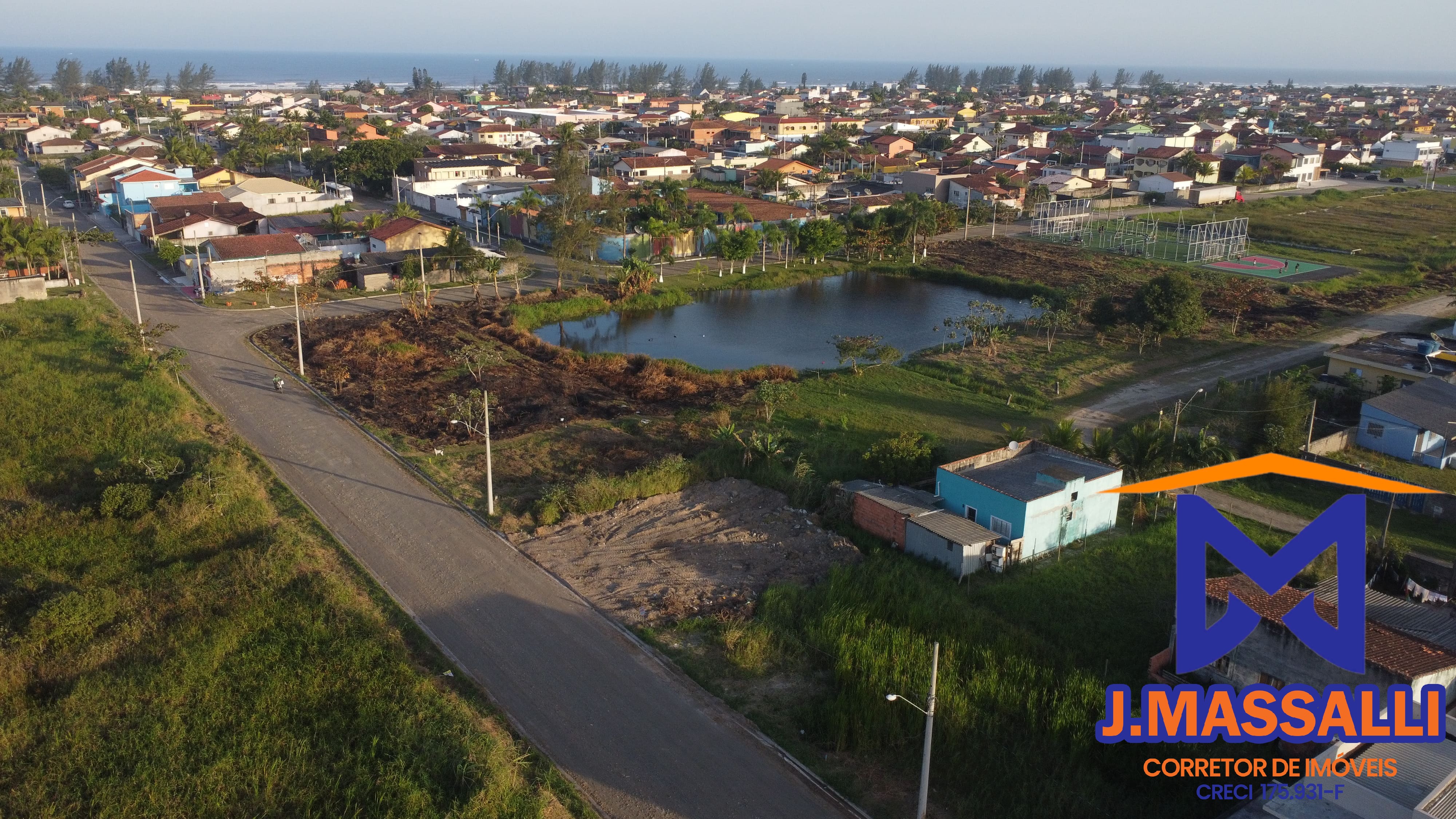 Terreno à venda, 255m² - Foto 9