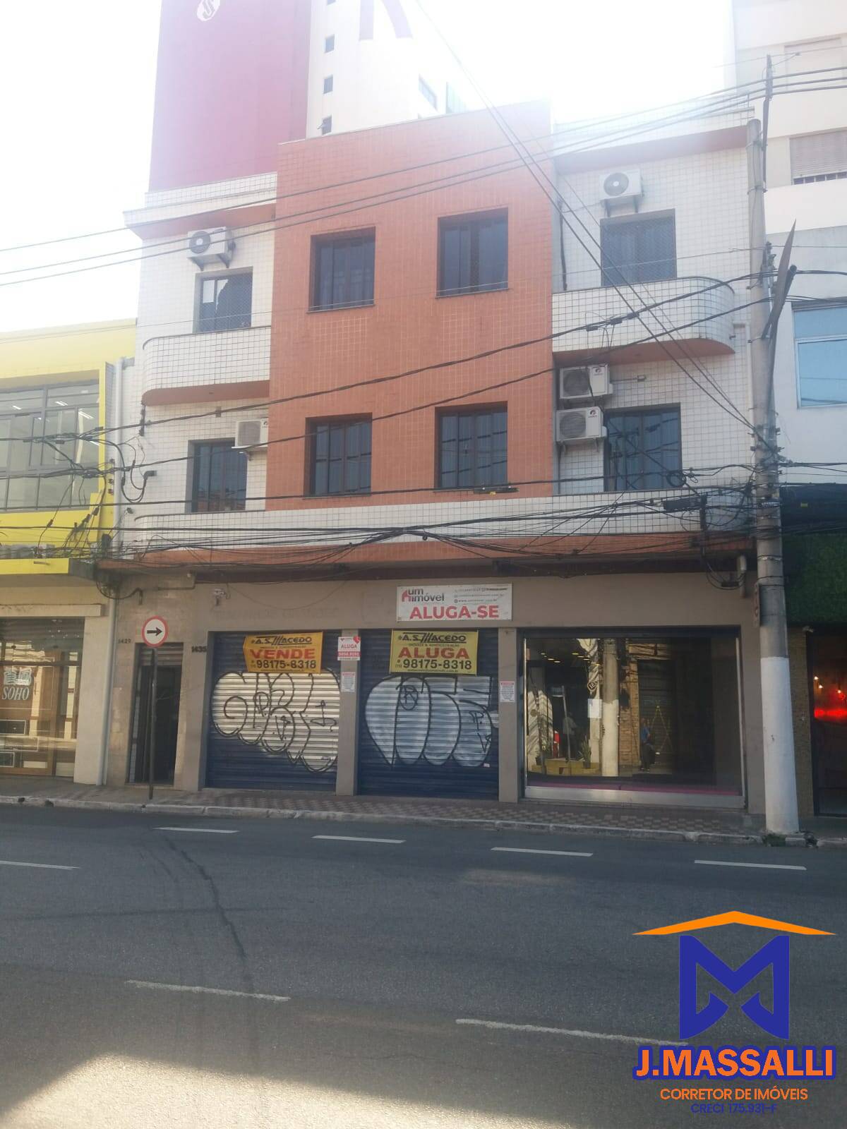 Conjunto Comercial-Sala à venda, 400m² - Foto 1