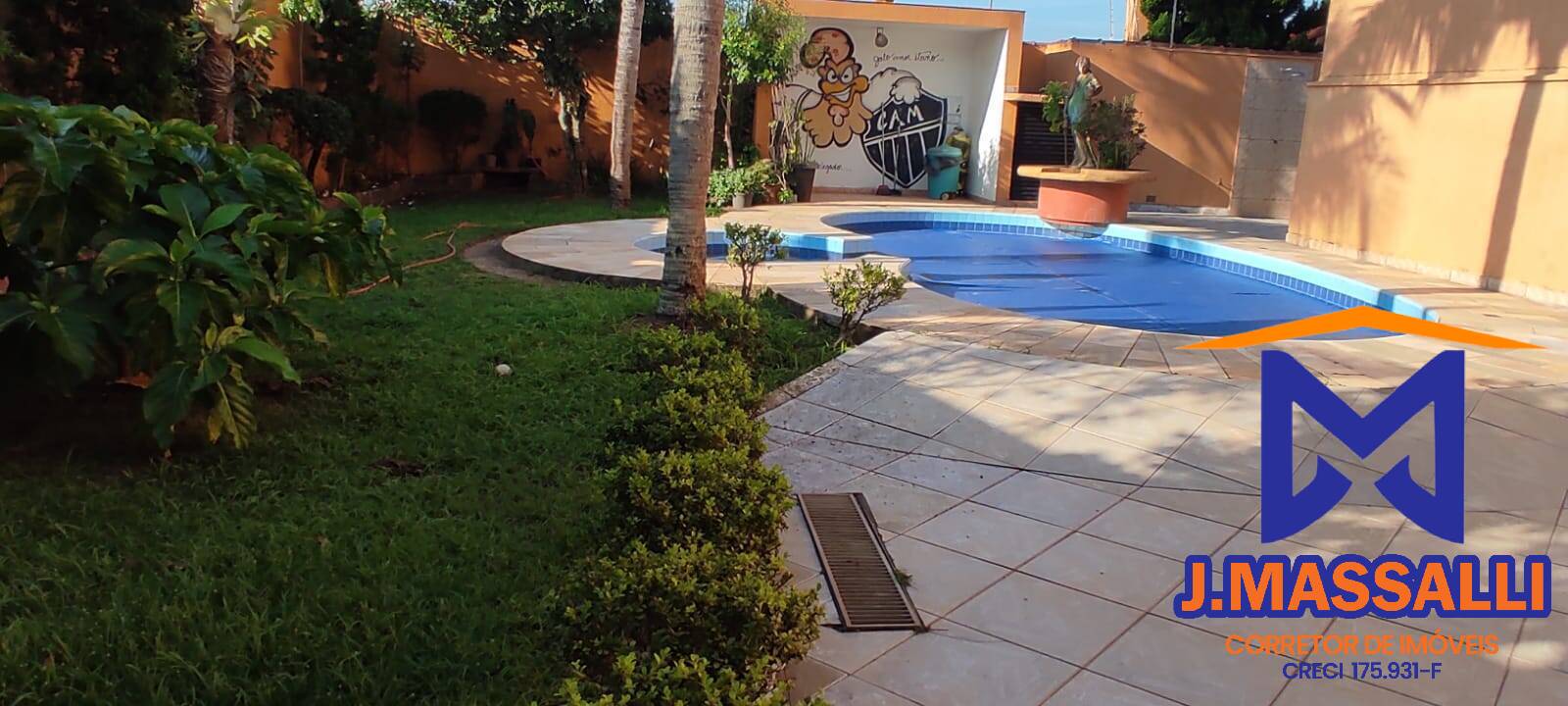 Sobrado à venda com 5 quartos, 500m² - Foto 33