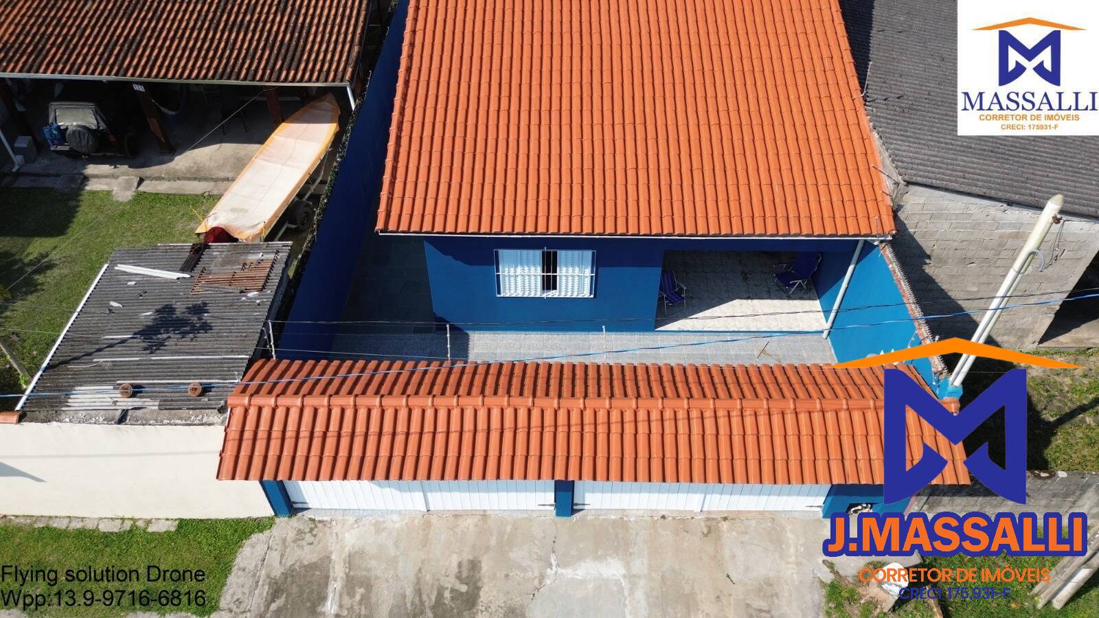 Casa à venda com 3 quartos, 250m² - Foto 30