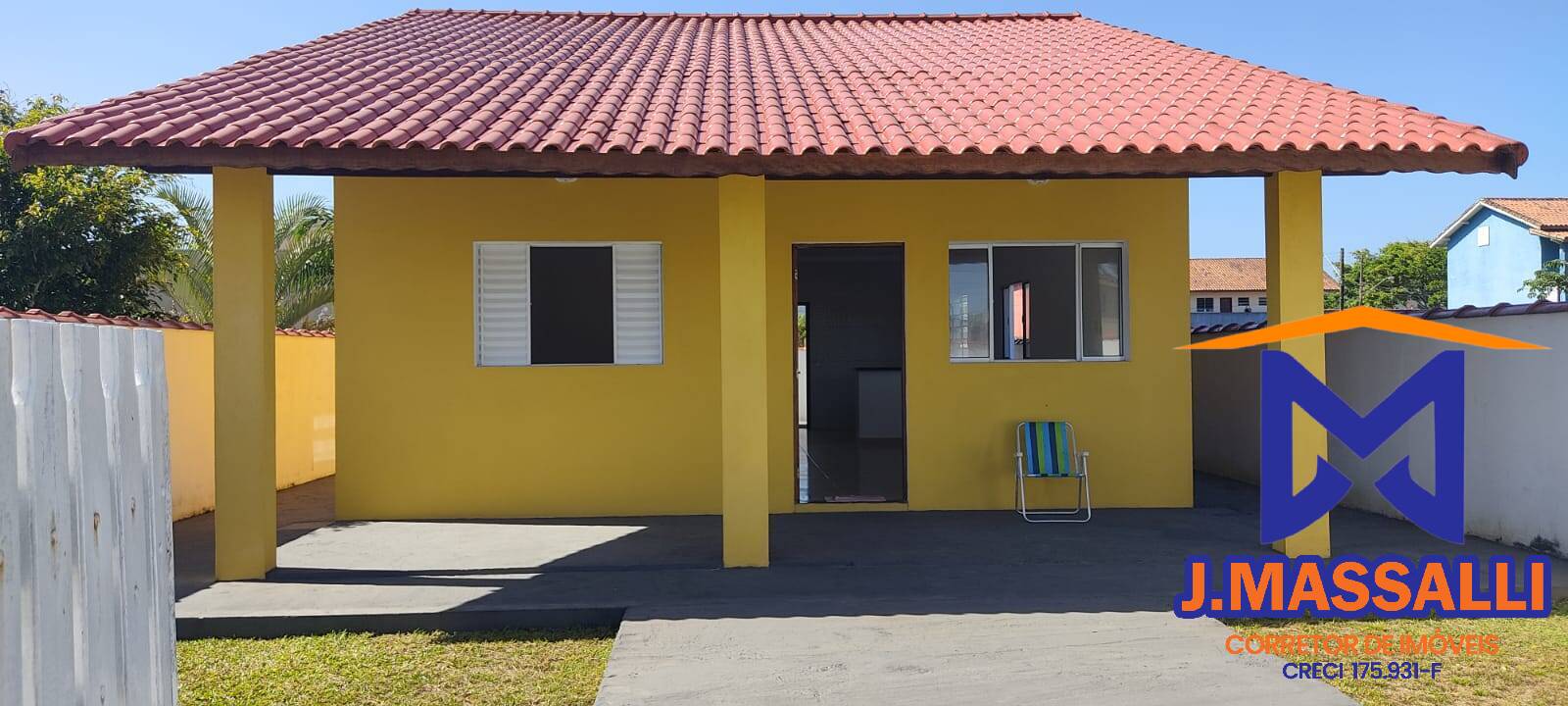 Casa à venda com 2 quartos, 300m² - Foto 1