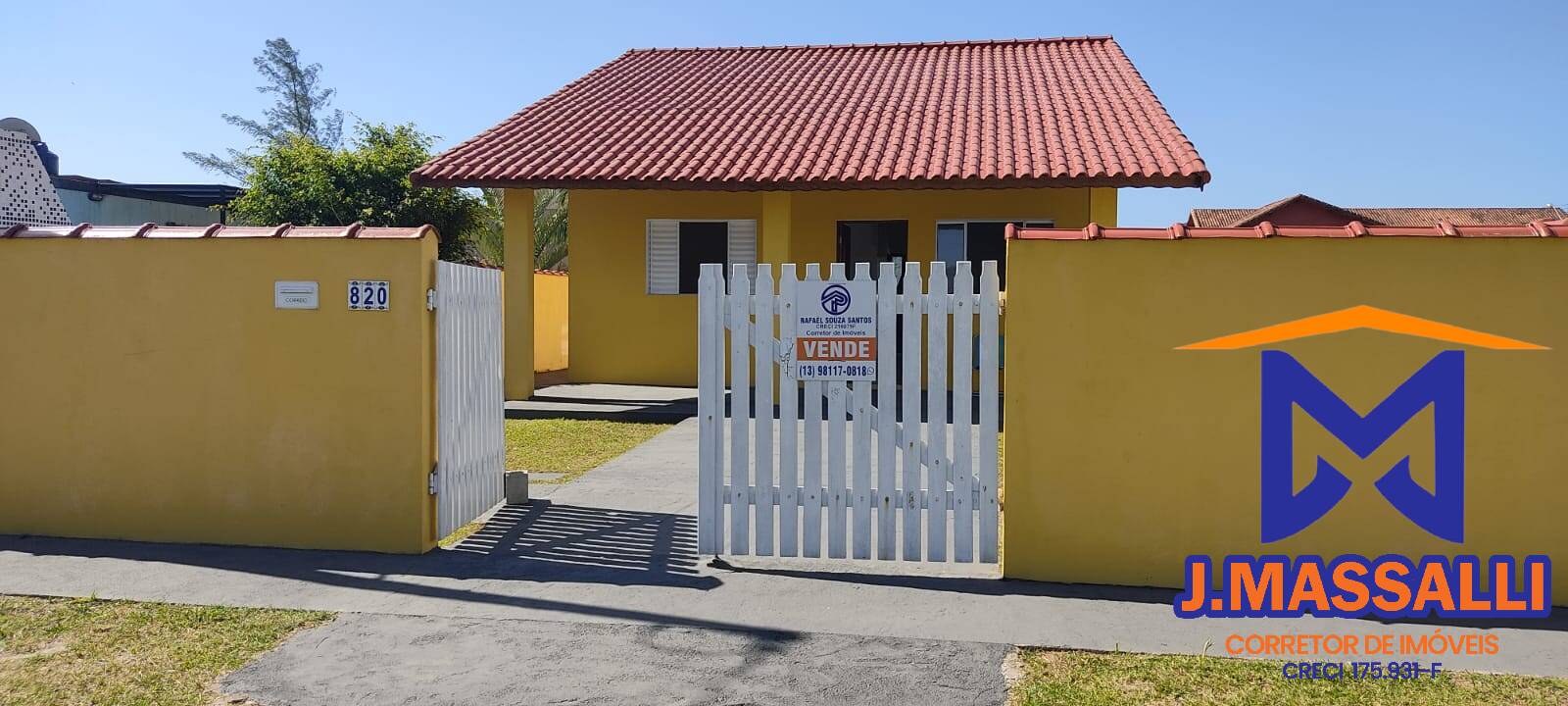 Casa à venda com 2 quartos, 300m² - Foto 8